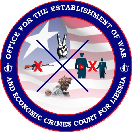 Office for the Establishment of War and  Economic Crimes Court for Liberia