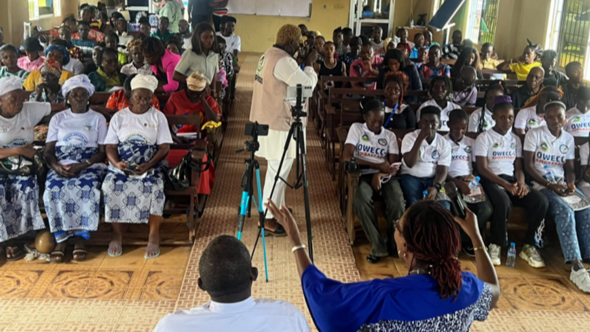From Memory to Justice: PeaceGen Opens New Chapter in Liberia’s Journey Toward Reconciliation