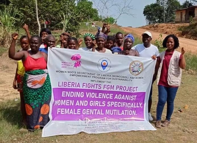 Liberia Fight FGM Project