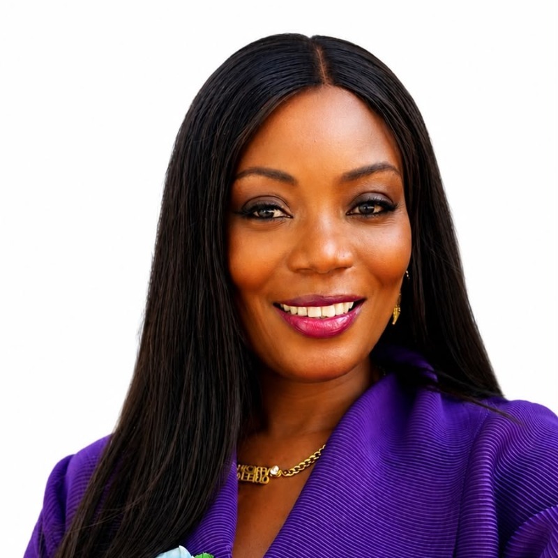 Jeneba McGill Vessellie 