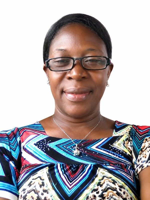 Jenneh O. Paye 